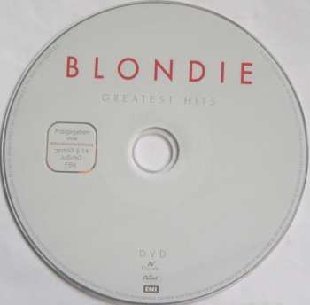 2CD Blondie: Greatest Hits