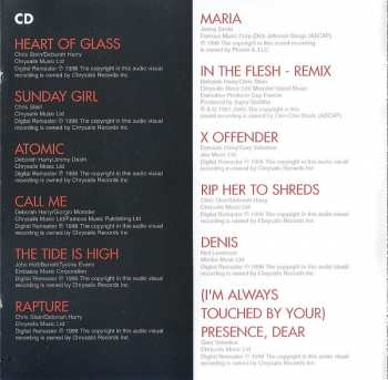 2CD Blondie: Greatest Hits