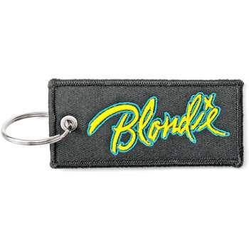 Merch Blondie: Keychain Ettb Logo Blondie 