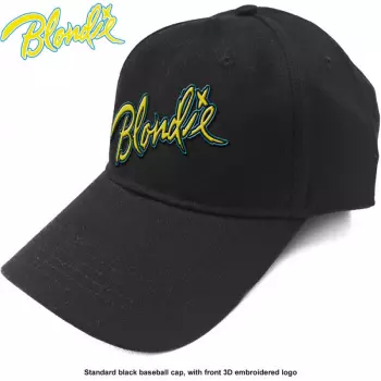 Cap Ettb Logo Blondie