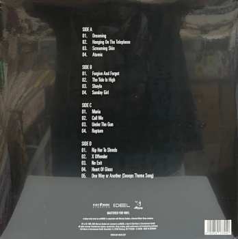 2LP Blondie: Blondie Live