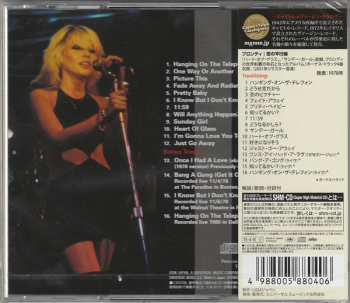 CD Blondie: Parallel Lines