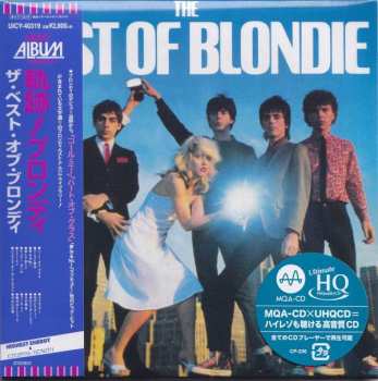 CD Blondie: The Best Of Blondie LTD