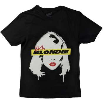Merch Blondie: T-shirt Aka Eyestrip