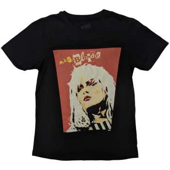 Merch Blondie: T-shirt Aka Pop Art