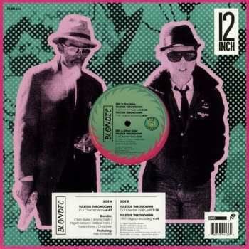 LP Blondie: Yuletide Throwdown LTD | CLR