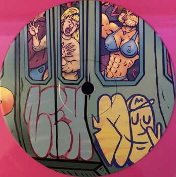LP Blondie: Yuletide Throwdown LTD | CLR