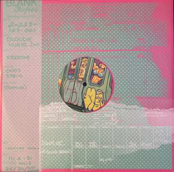 LP Blondie: Yuletide Throwdown LTD | CLR