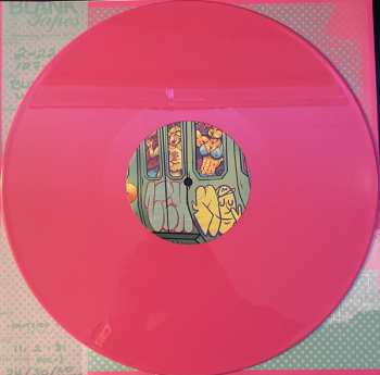 LP Blondie: Yuletide Throwdown LTD | CLR