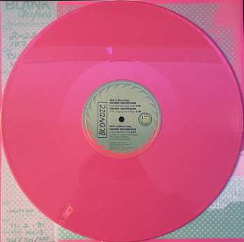 LP Blondie: Yuletide Throwdown LTD | CLR
