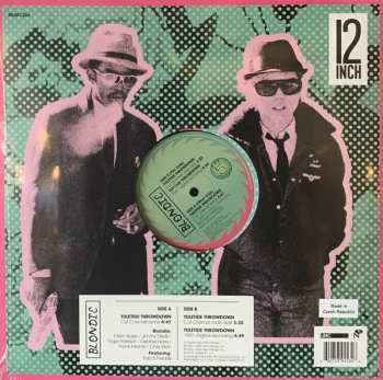 LP Blondie: Yuletide Throwdown LTD
