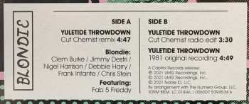 LP Blondie: Yuletide Throwdown LTD