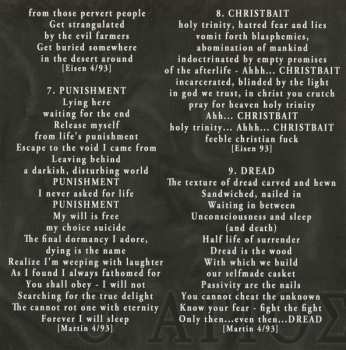 CD Blood: Ο Άγιος Πέθανε