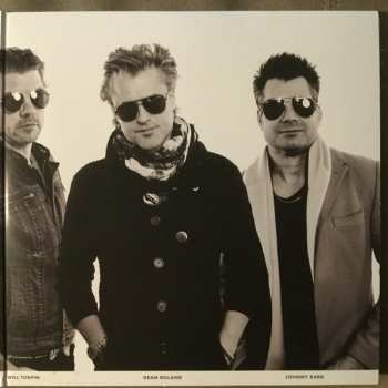 LP Collective Soul: Blood