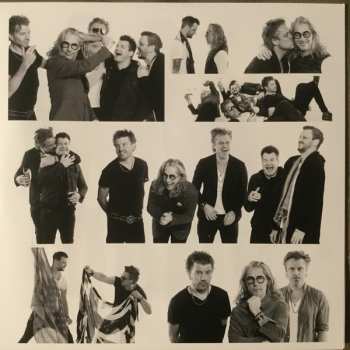 LP Collective Soul: Blood