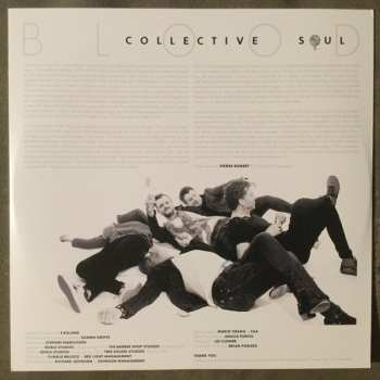 LP Collective Soul: Blood