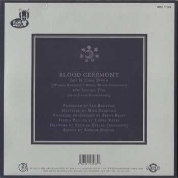 SP Blood Ceremony: Let It Come Down