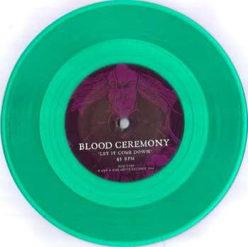 SP Blood Ceremony: Let It Come Down