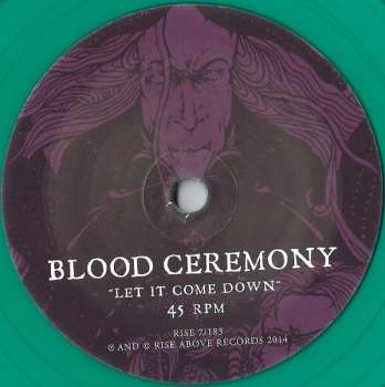 SP Blood Ceremony: Let It Come Down