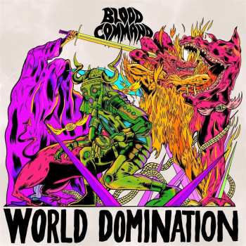 CD Blood Command: World Domination