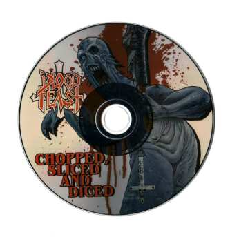CD Blood Feast: Chopped, Sliced And Diced