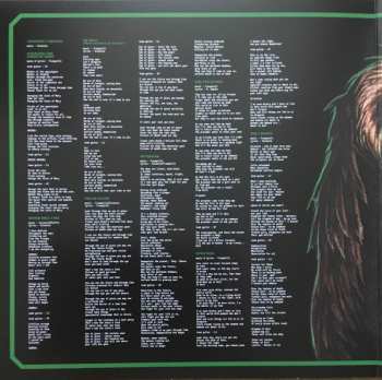 LP Blood Feast: Infinite Evolution CLR | LTD