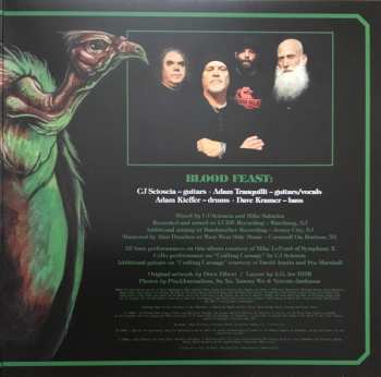 LP Blood Feast: Infinite Evolution CLR | LTD