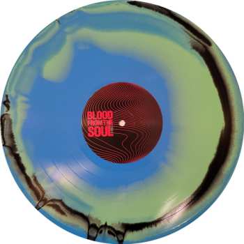 LP Blood From The Soul: DSM-5 CLR | LTD