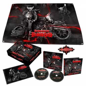2CD/Merch Blood God / Debauchery: Demons Of Rock'n'roll