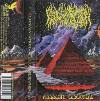 MC Blood Incantation: Absolute Elsewhere LTD