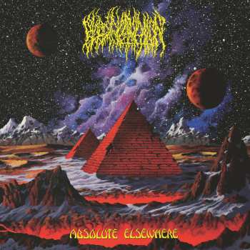 CD Blood Incantation: Absolute Elsewhere