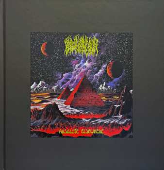 3CD/Blu-ray Blood Incantation: Absolute Elsewhere DLX | LTD