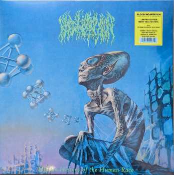 LP Blood Incantation: Hidden History Of The Human Race CLR | LTD