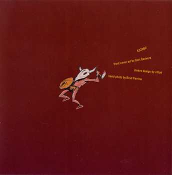 CD Blood On The Saddle: New Blood