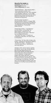 CD Blood On The Saddle: New Blood