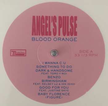 LP Blood Orange: Angel's Pulse DLX | CLR