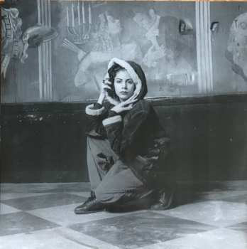 LP Blood Orange: Coastal Grooves