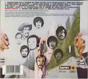 CD Blood, Sweat And Tears: Blood, Sweat & Tears