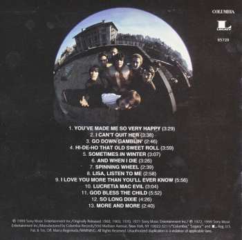 CD Blood, Sweat And Tears: Blood, Sweat And Tears Greatest Hits