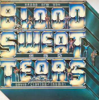 LP Blood, Sweat And Tears: Brand New Day