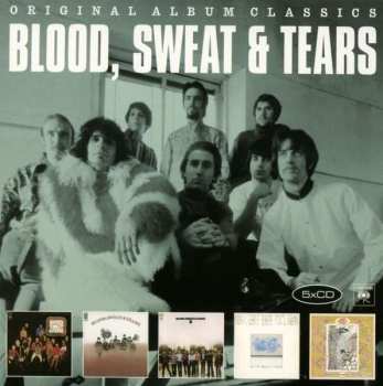 5CD/Box Set Blood, Sweat And Tears: Original Album Classics