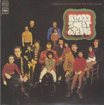 5CD/Box Set Blood, Sweat And Tears: Original Album Classics