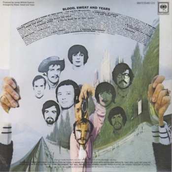5CD/Box Set Blood, Sweat And Tears: Original Album Classics