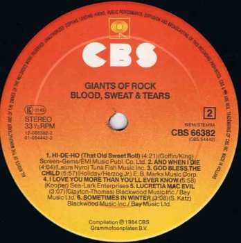 3LP Fleetwood Mac: Giants Of Rock