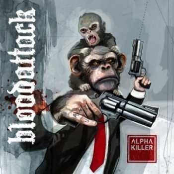 Album Bloodattack: Alphakiller