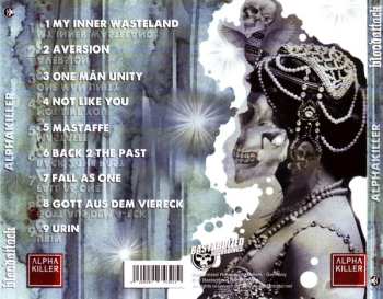 CD Bloodattack: Alphakiller