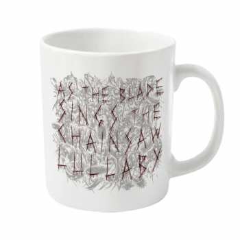 Merch Bloodbath: Hrnek Chainsaw Lullaby