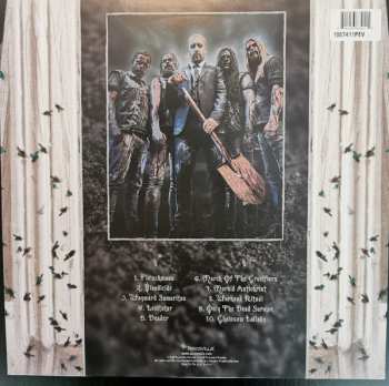 LP Bloodbath: The Arrow Of Satan Is Drawn