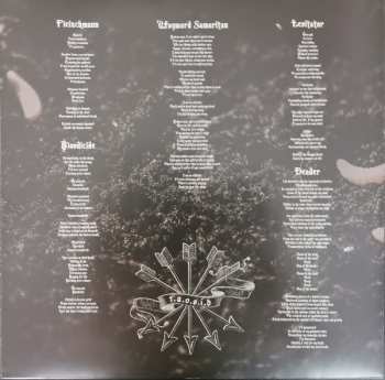 LP Bloodbath: The Arrow Of Satan Is Drawn