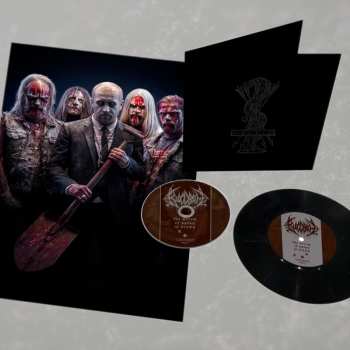 CD/SP Bloodbath: The Arrow Of Satan Is Drawn LTD